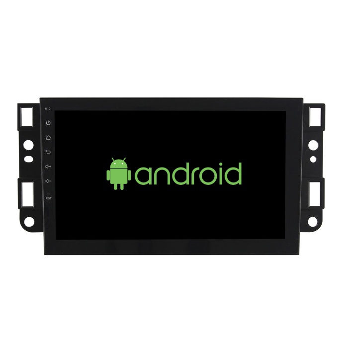 Chevrolet Captiva Epica Android Multimedya Sistemi (2006-2011) 4 GB Ram 64 GB Hafıza 8 Çekirdek İphone CarPlay Android Auto Cadence Soundstream Pyle